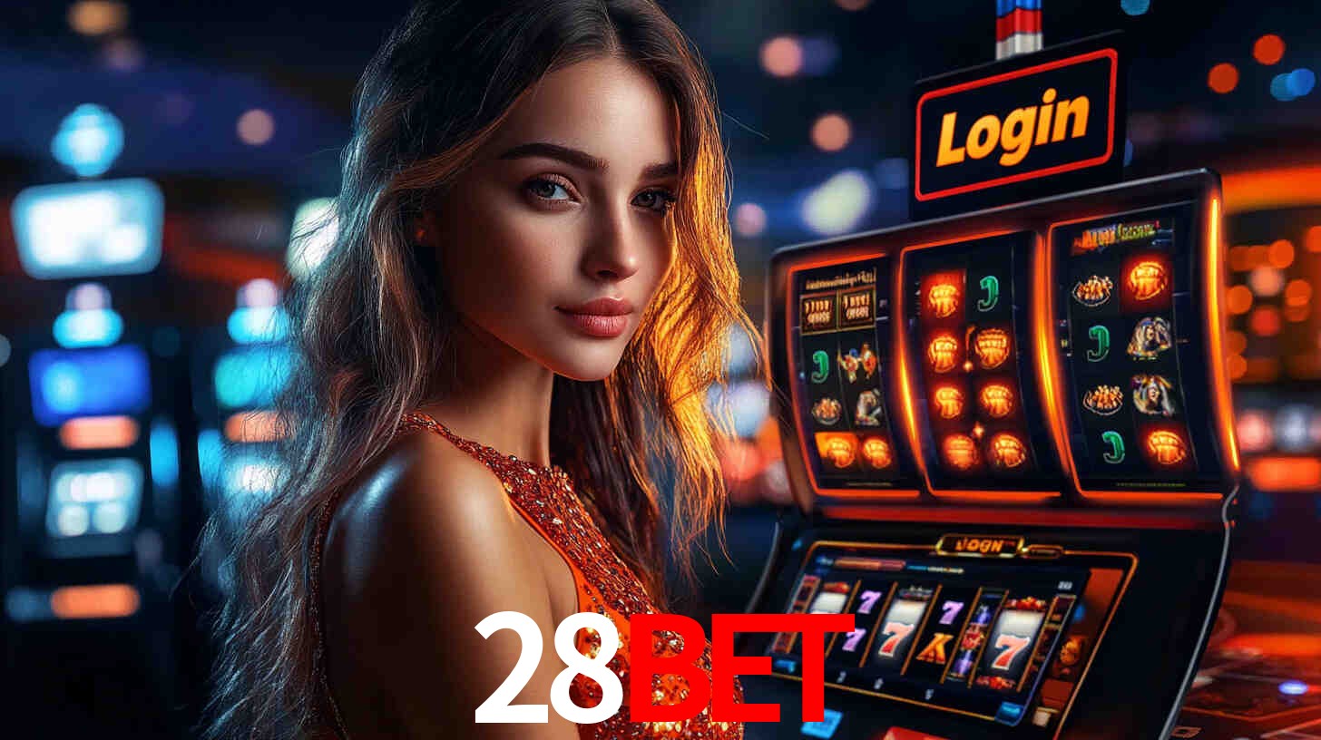 Sinta a adrenalina dos jogos de cassino com 28bet