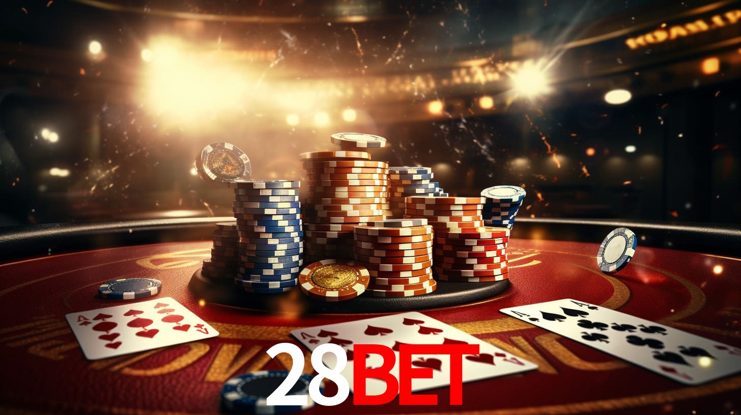 Blackjack Table 28bet