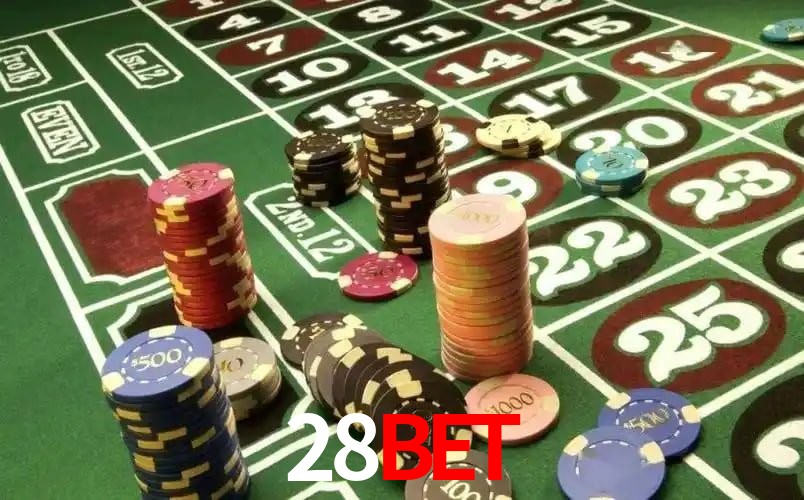 Casino Ao Vivo 28bet